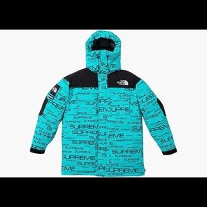 Supreme®/The North Face®  Coldworks 700-Fill Down Parka